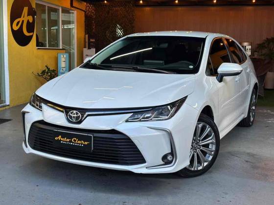 TOYOTA COROLLA 2.0 VVT-IE FLEX XEI DIRECT SHIFT